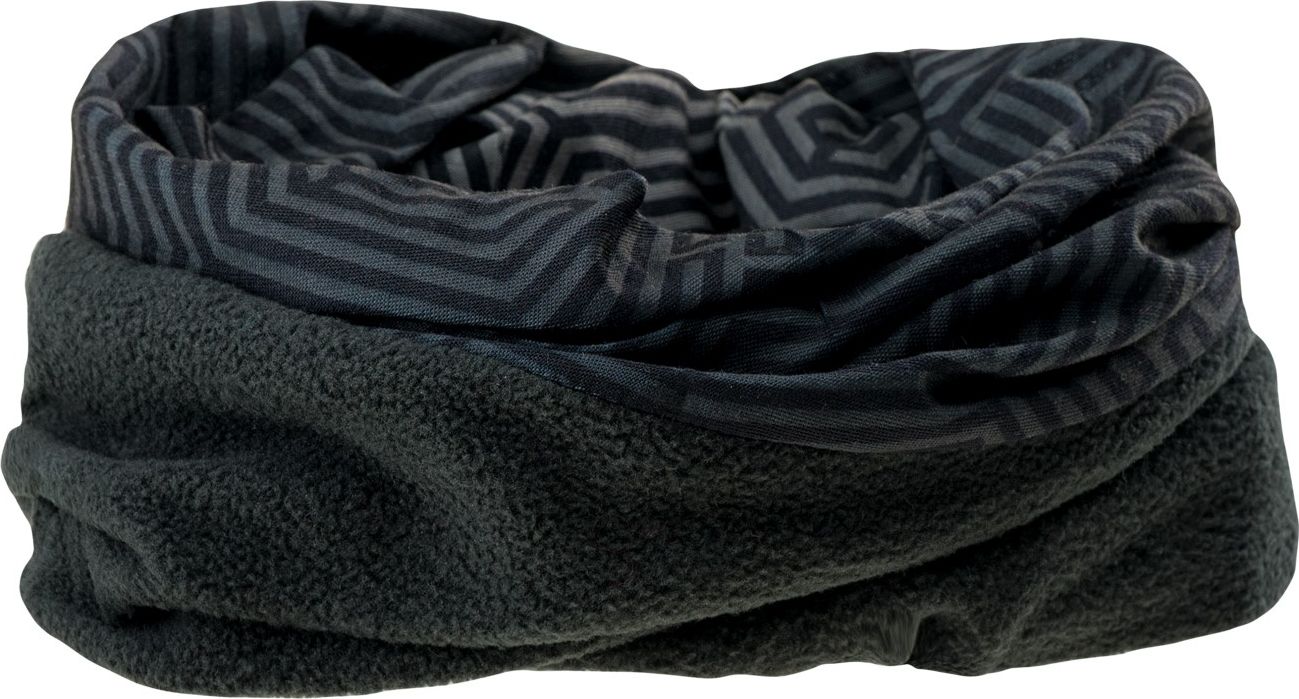 Hi-Tec Chusta wielofunkcyjna Rine Black/Optical Illusion