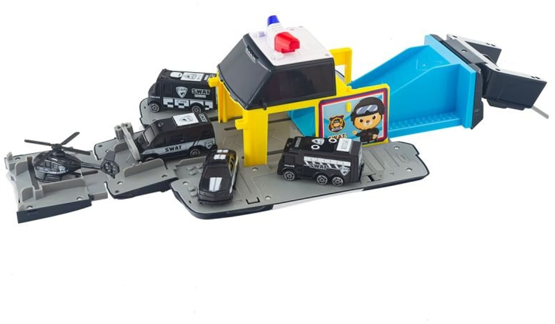 Zabawka samochód policja