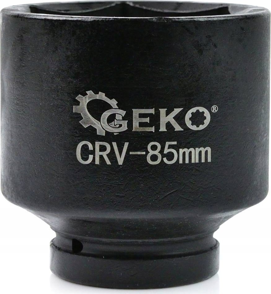 Geko Nasadka udarowa 1" 85mm (8)