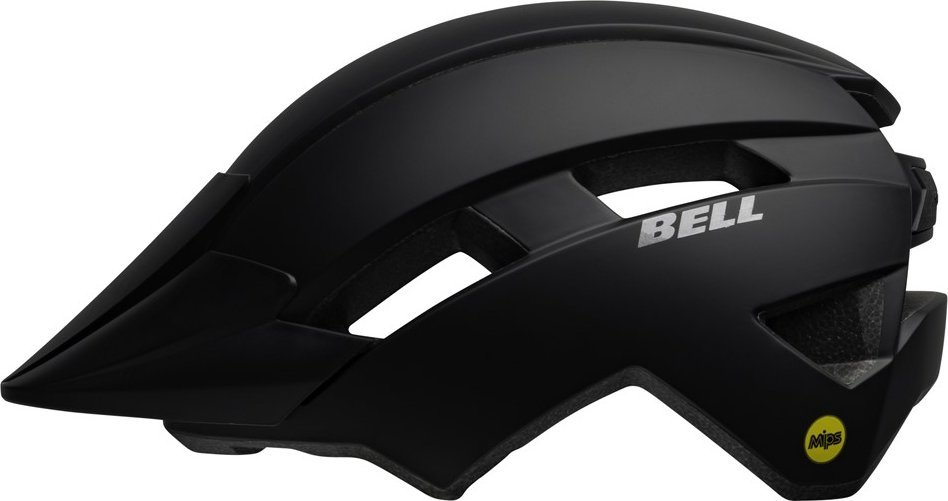 Bell Kask dziecięcy BELL SIDETRACK II MIPS Rozmiar kasku: Uniwersalny(47-54 cm), Wybierz kolor: Matte Black