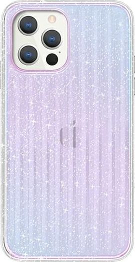 Uniq UNIQ etui Coehl Linear iPhone 12 Pro Max 6,7" stardust