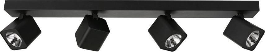 Lampa sufitowa Italux Lampa reflektor spot LED 20W AVEIRO SPL-31981-4B-BK Italux