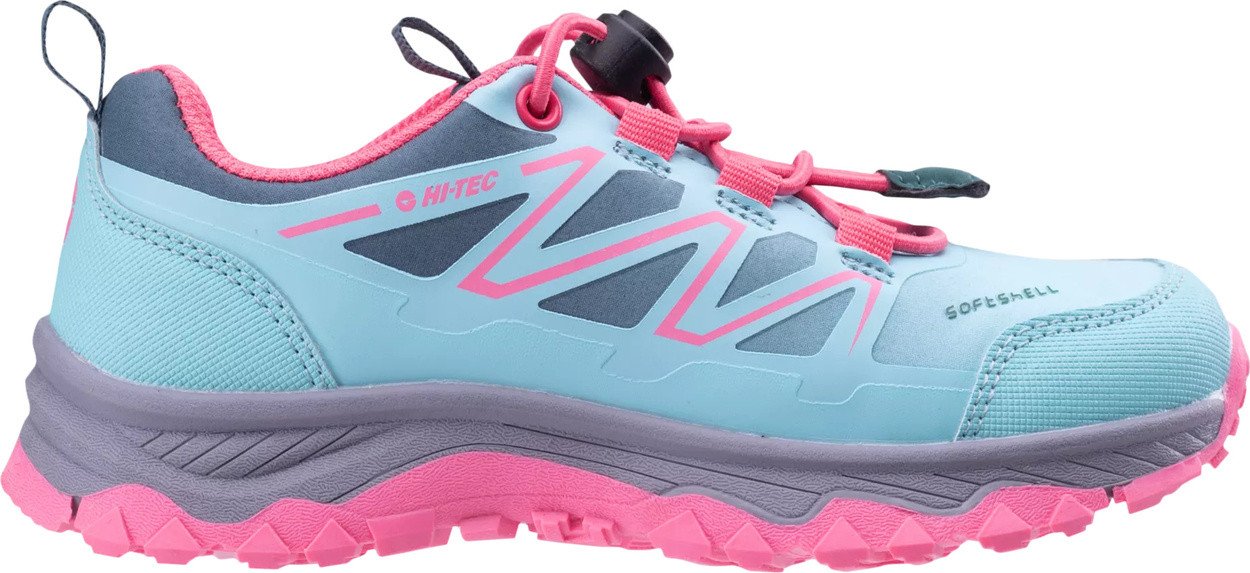 Dziecięce buty Hi-tec LORIR JRG rozmiar 34