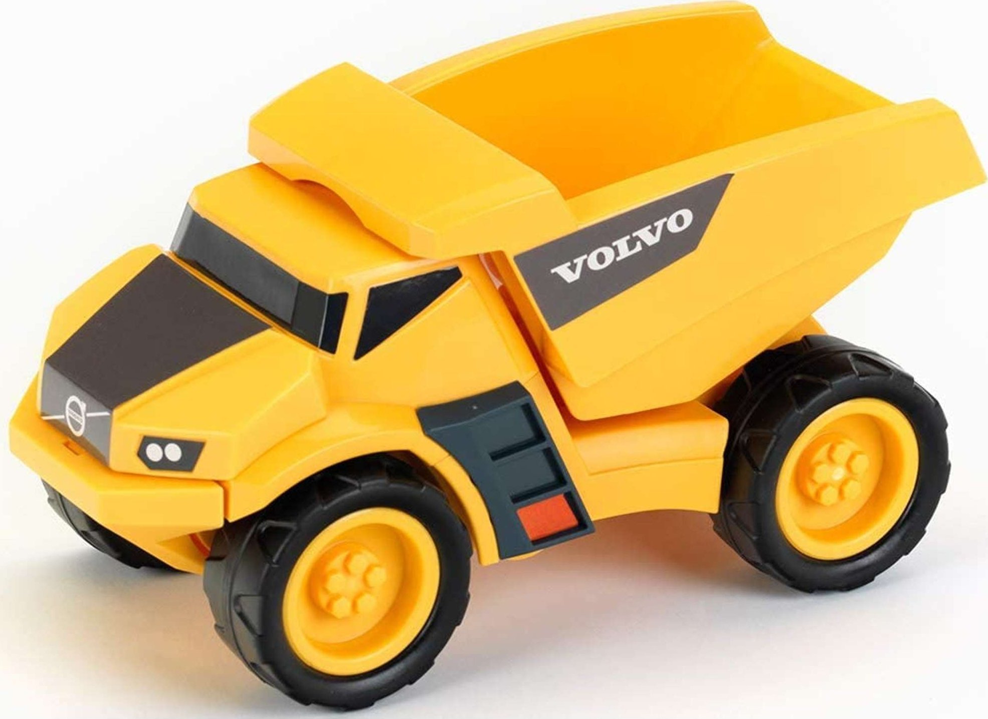Klein Theo Volvo Power Tipper, Scale 1:24 - 2423