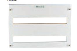 Eaton Osłona czołowa z wycięciem 45mm BFZ-FP-2+/48 - 283062