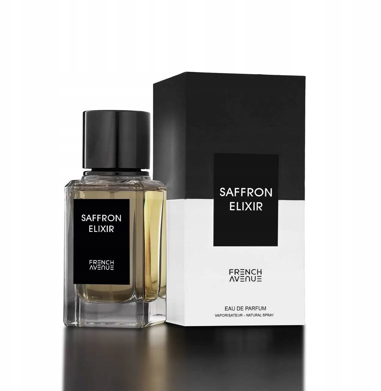 Saffron Elixir Eau de Parfum 100ml