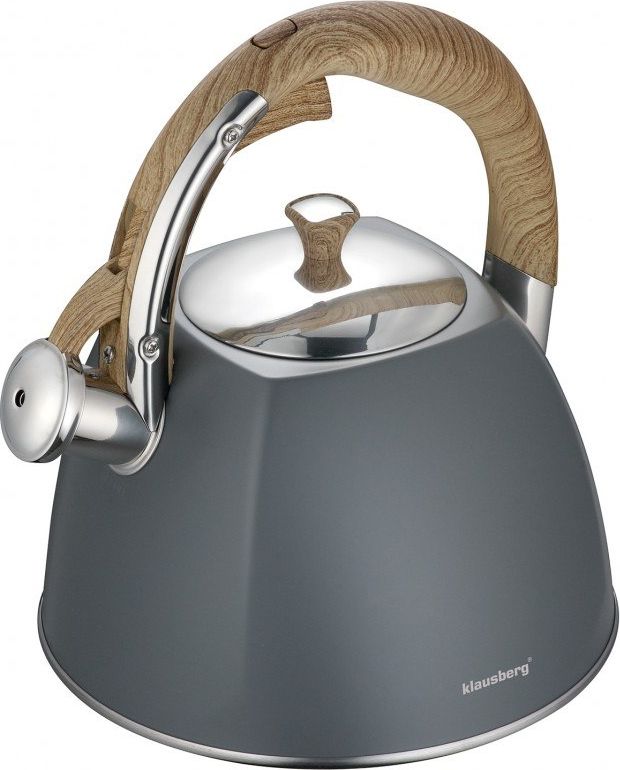 Klausberg CZAJNIK Z GWIZDKIEM KLAUSBERG 3L KB-7501