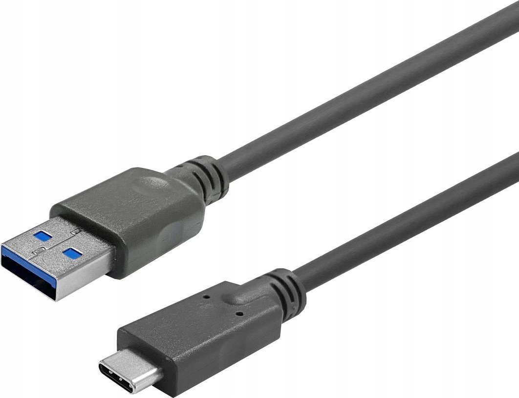 Kabel USB VivoLink USB-C - USB-A 10 m Czarny (PROUSBCAMM10)