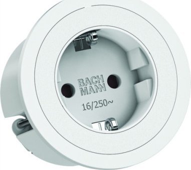 Bachmann BACHMANN PIX 1xCEE7/3 2,0m AEH RAL9010