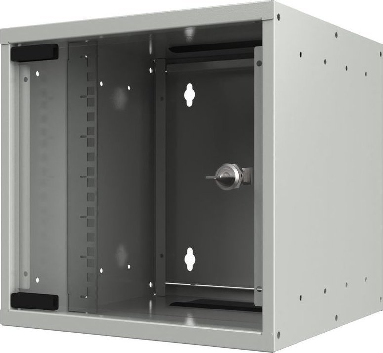 Obudowa serwerowa Lanview Lanview RSM06U30MNWH stojak 6U Biały