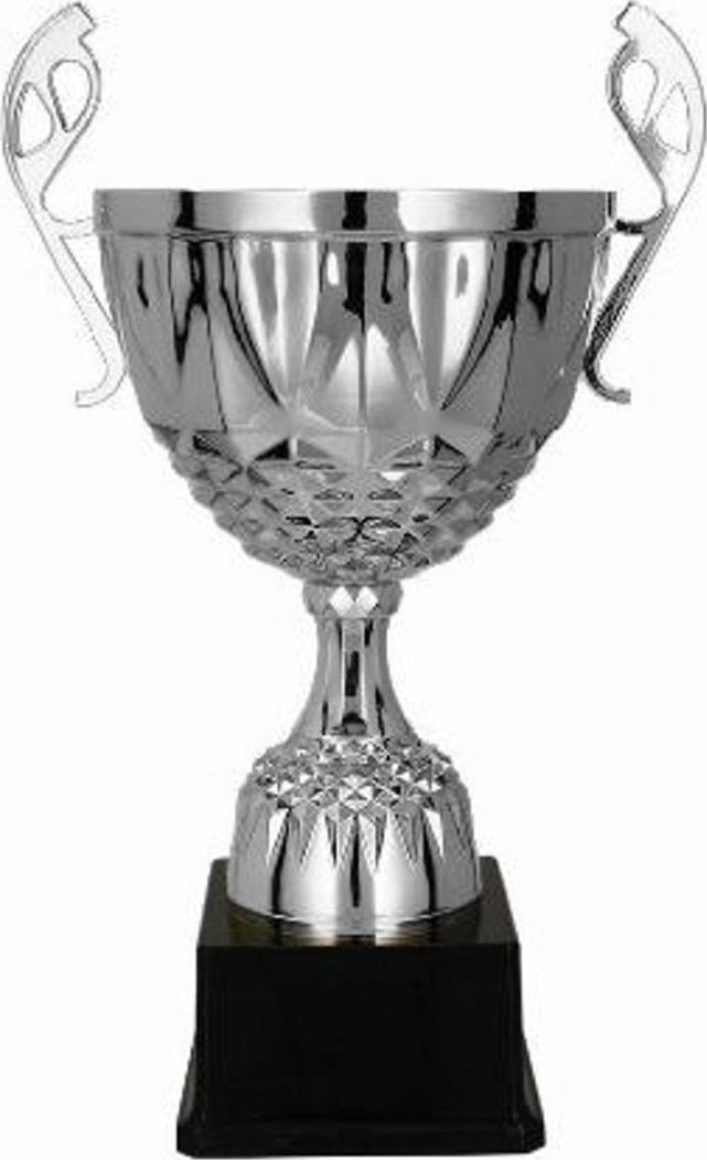 Victoria Sport Puchar metalowy srebrny MUFAS