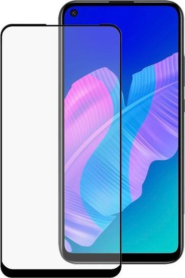 3MK Szkło na telefon 3mk NeoGlass 8H do Huawei P40 Lite Black uniwersalny