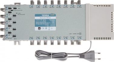 Terra MULTISWITCH MR-932L 9 WEJŚĆ/32 WYJŚCIA TERRA