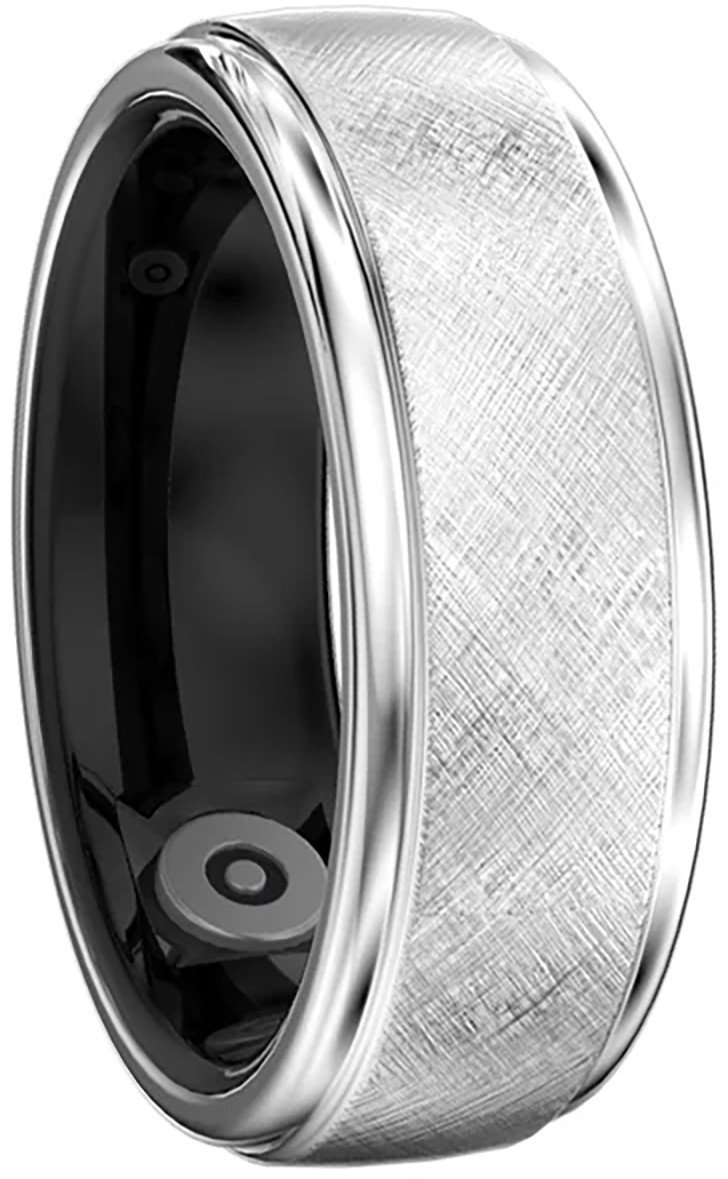 HiFuture Ring2 Titanium Silver 10 (62mm)