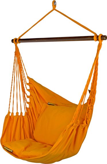 Koala Fotel hamakowy, Bird of Paradise Orange HC10