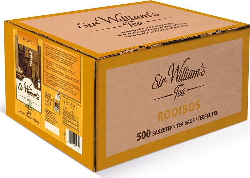 Sir Williams Herbata Sir Williams Tea ROOIBOS 500