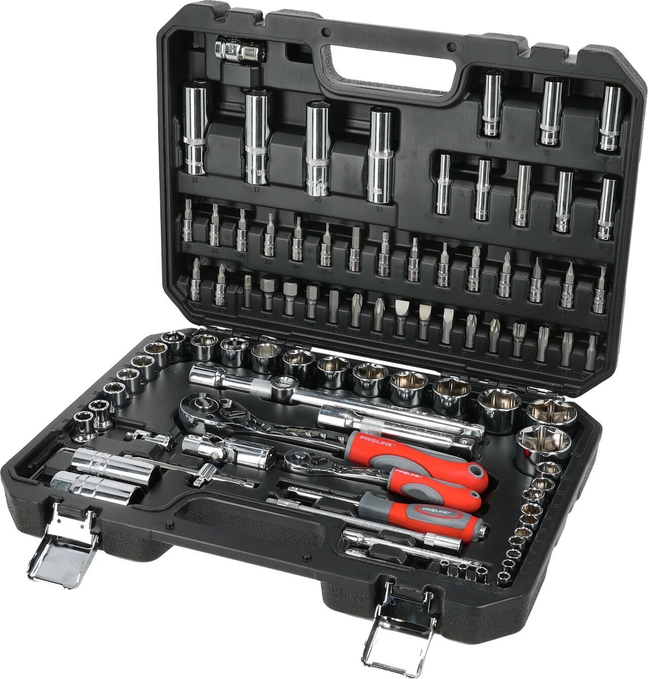 Pro-Line ZESTAW 94 SZT. NASADEK,CRV,S2,1/2",1/4",BMC,PROLINE