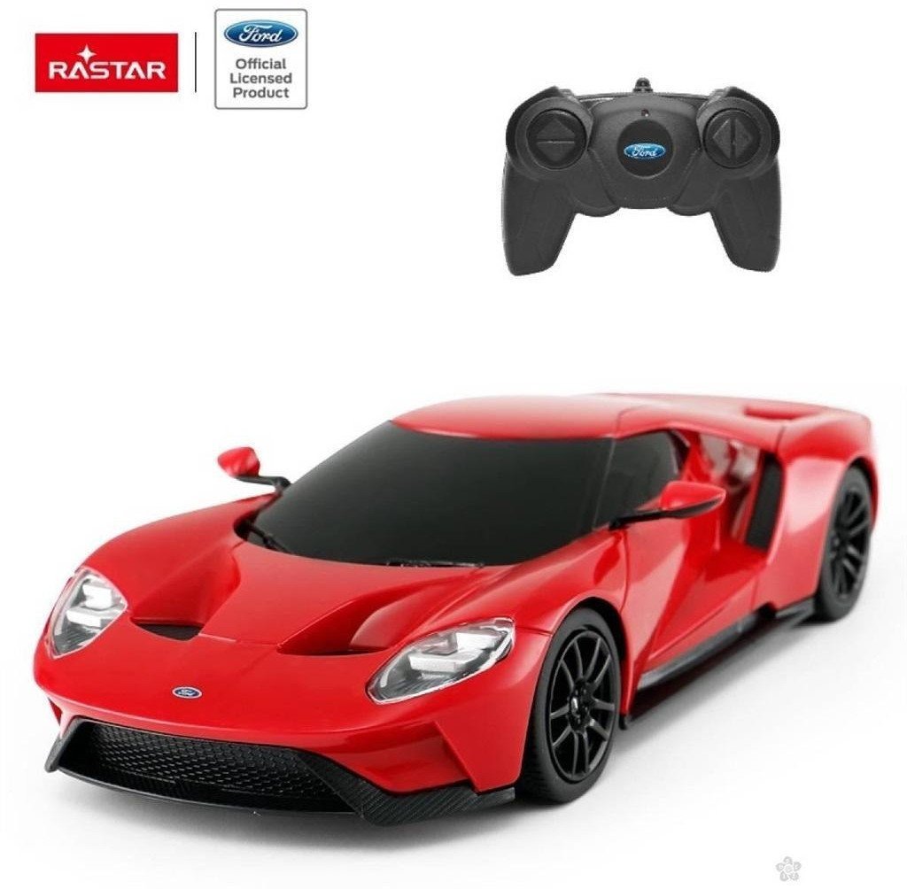 Ford GT R/C 1:24