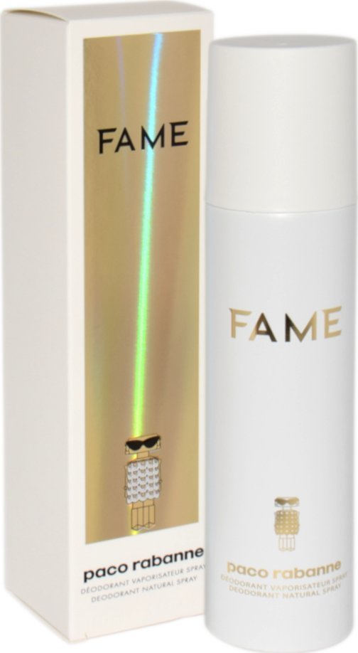 Paco Rabanne PACO RABANNE FAME (W) DEO SPRAY 150ML