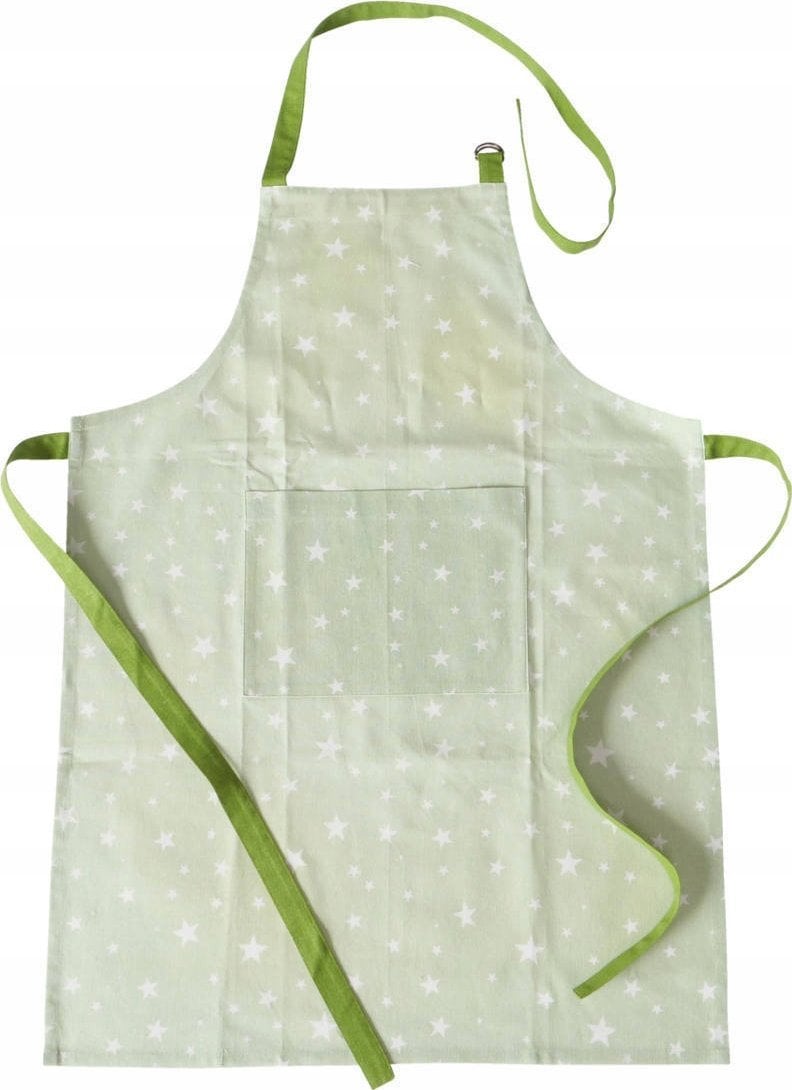 Atmosphera Bawełniany fartuch kuchenny Grona, 84 x 61 cm