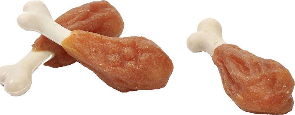 Maced MACED Przysmak dla psa - pałka z kurczaka/małe udko 500g