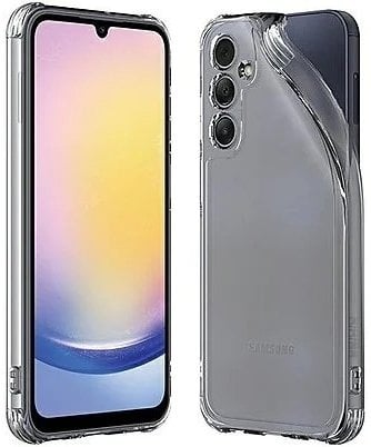 Araree etui Flexield Sam A15 A155 / A155G A156 przeźroczysty clear AR20-01901A