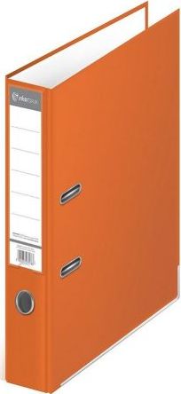 Segregator Interdruk 2-ringowy A4 75mm pomarańczowy (394105)