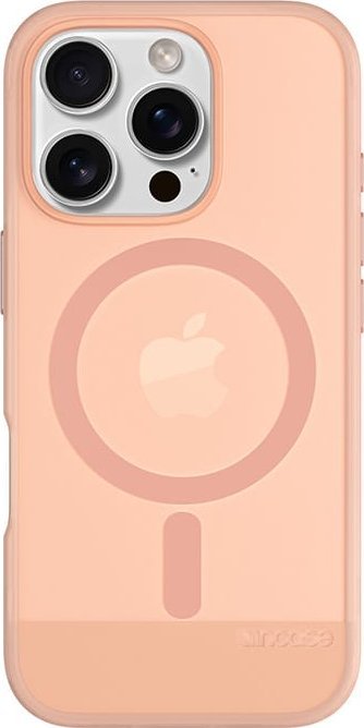 Incase Incase Slim Case MagSafe - Etui iPhone 16 Pro (Blush Pink)