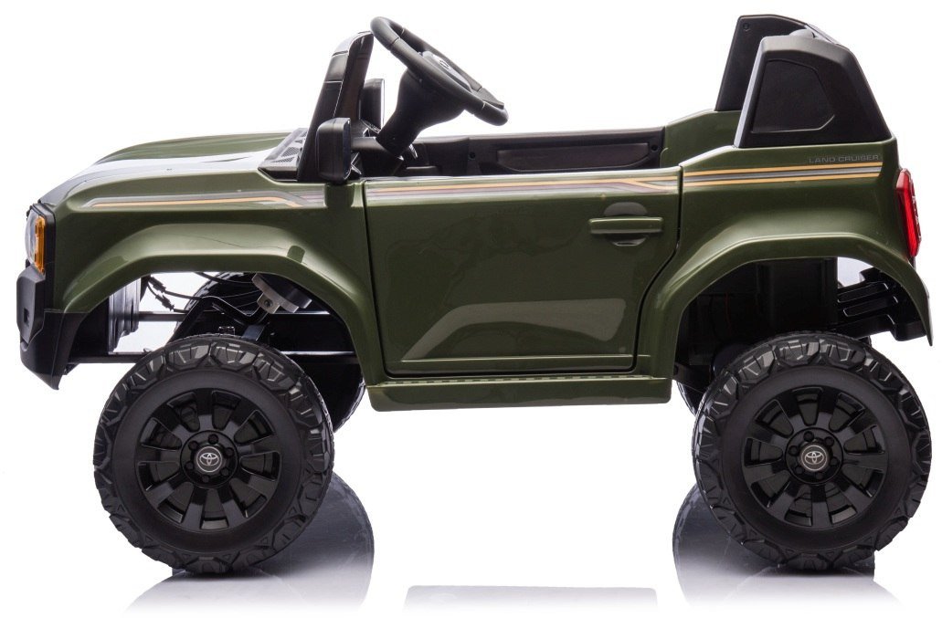 Ramiz Pojazd Toyota Land Cruiser PRADO Zielony