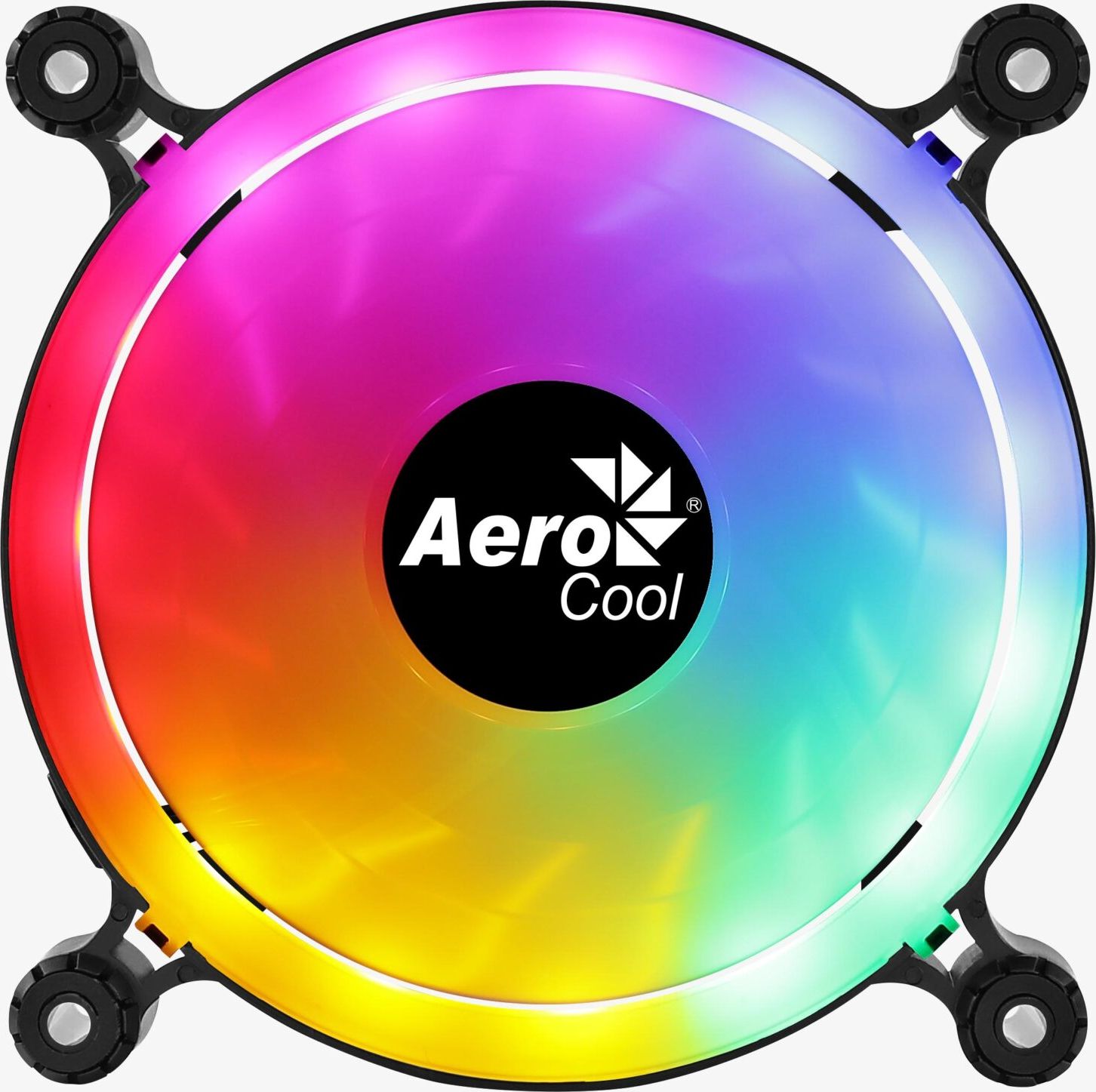 Wentylator Aerocool Spectro 12 FRGB (AEROPGS-SPECTRO-FRGB)