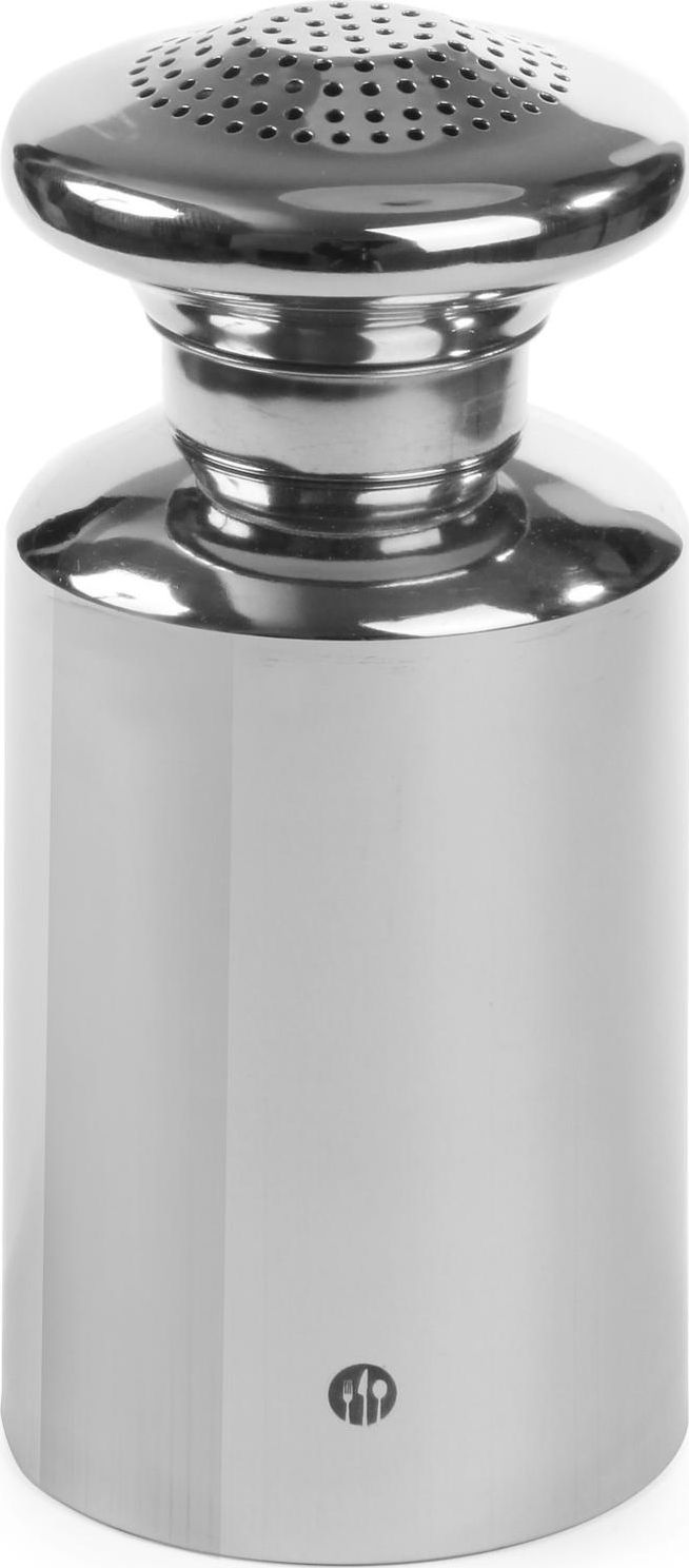Hendi Solniczka gastronomiczna ze stali nierdzewnej - Hendi 630136 Solniczka gastronomiczna ze stali nierdzewnej - Hendi 630136