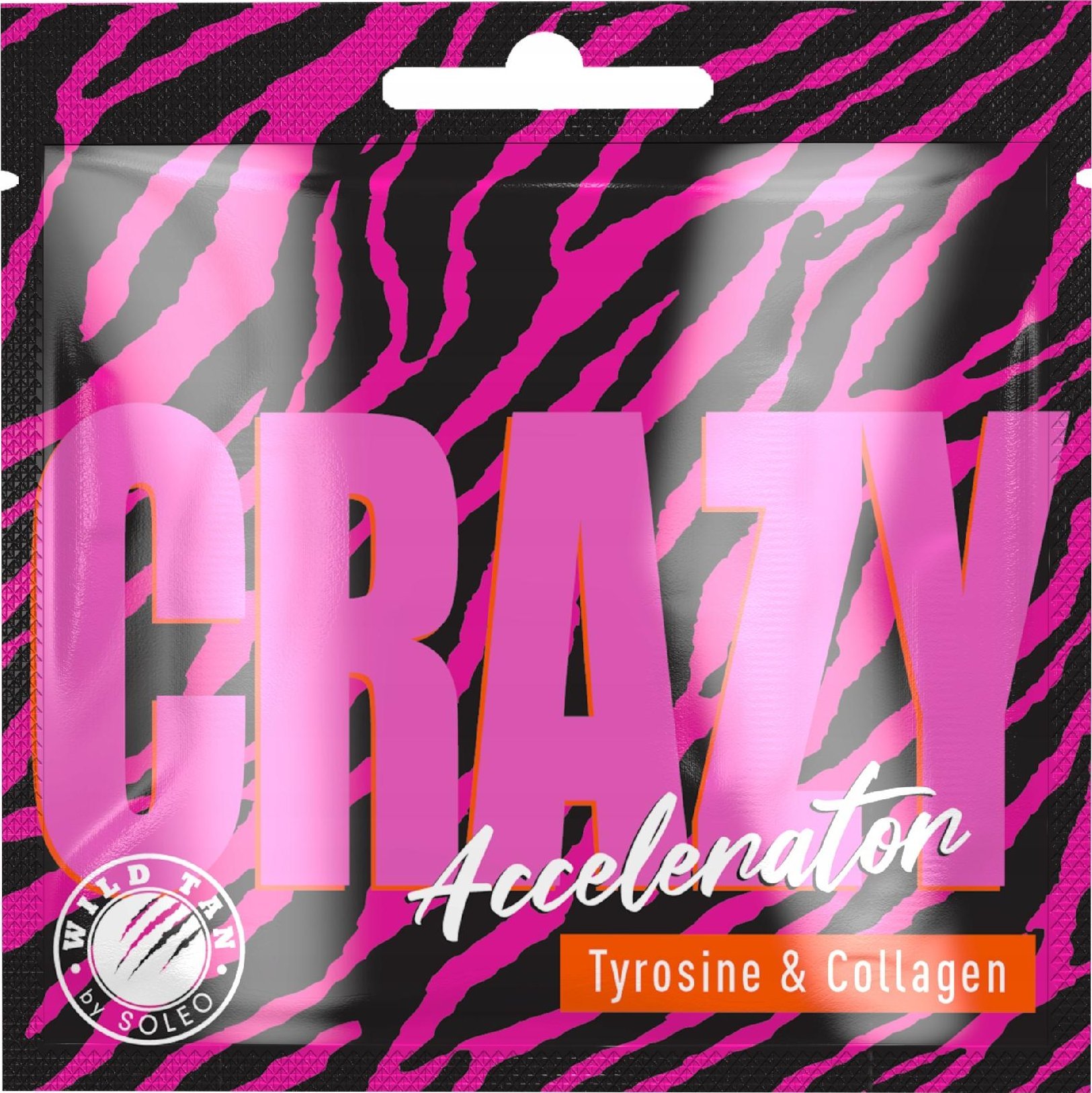Soleo Wild Tan Crazy Accelerator Przyspieszacz x5szt