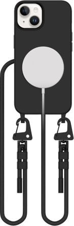 Tech-Protect TECH-PROTECT MAGNECKLACE MAGSAFE IPHONE 14 BLACK
