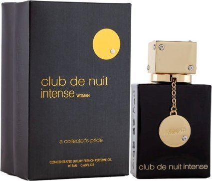 Armaf Armaf Club De Nuit Intense Woman Oil 18ml