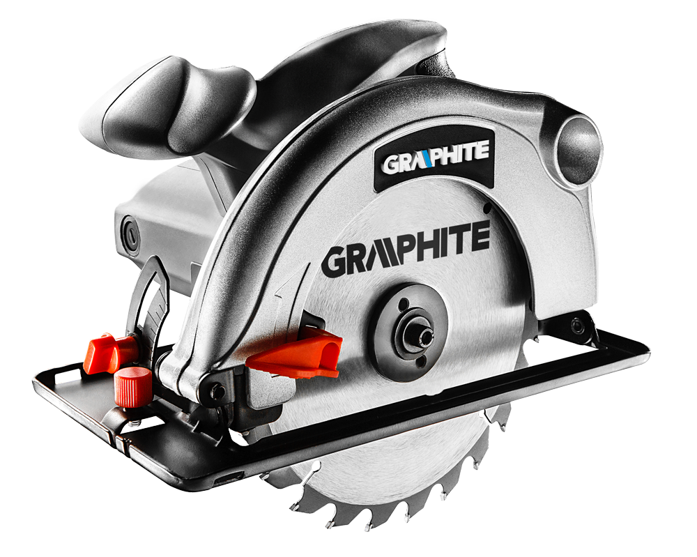 Pilarka tarczowa Graphite 58G488 1200 W 185 mm