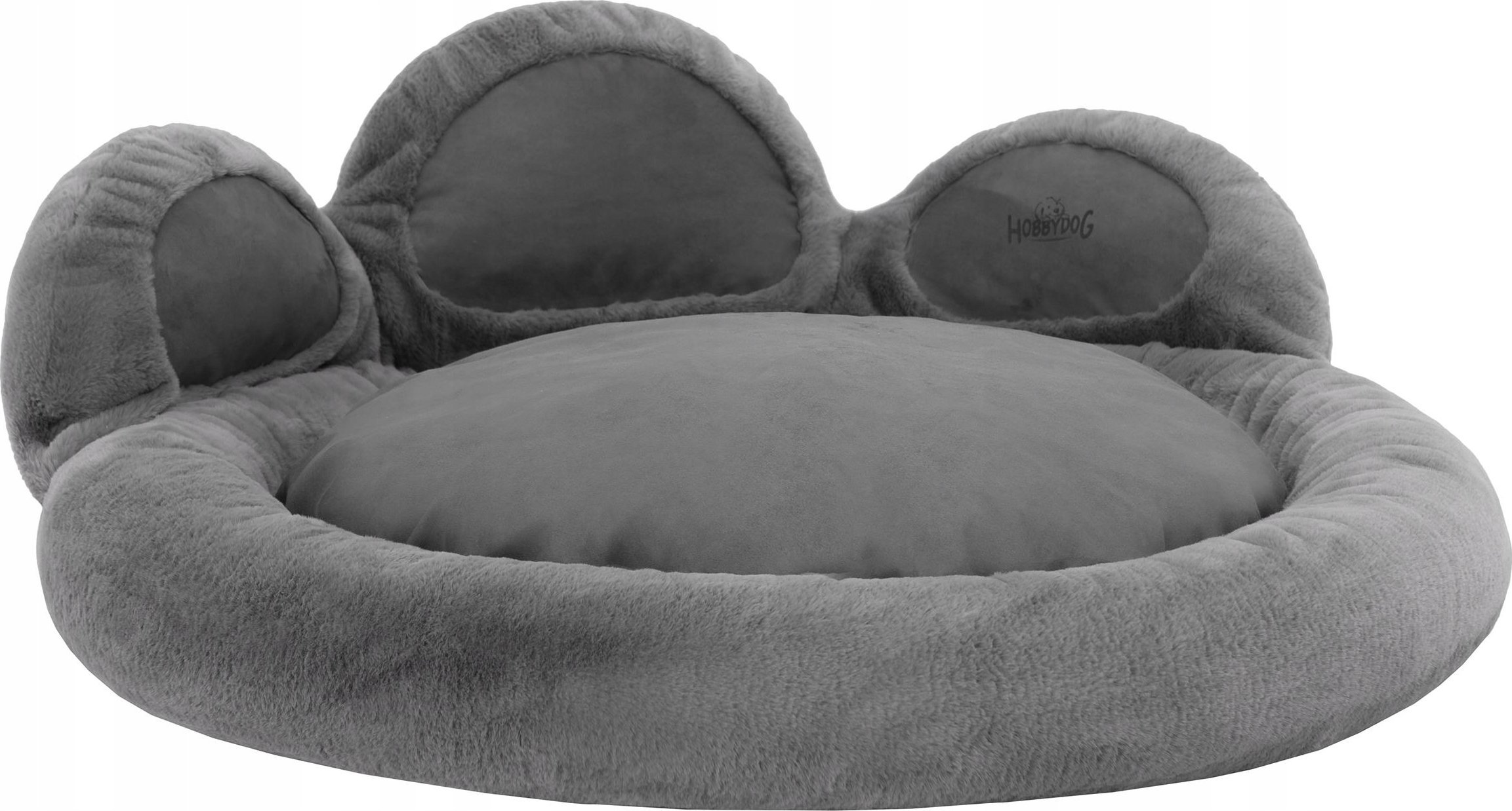 Hobbydog XL ťAPA EXCLUSIVE SZARY