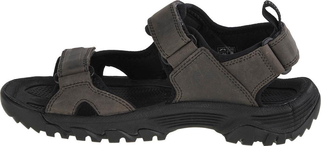 Keen Keen Targhe III Open Toe Sandal 1022424 szary 43