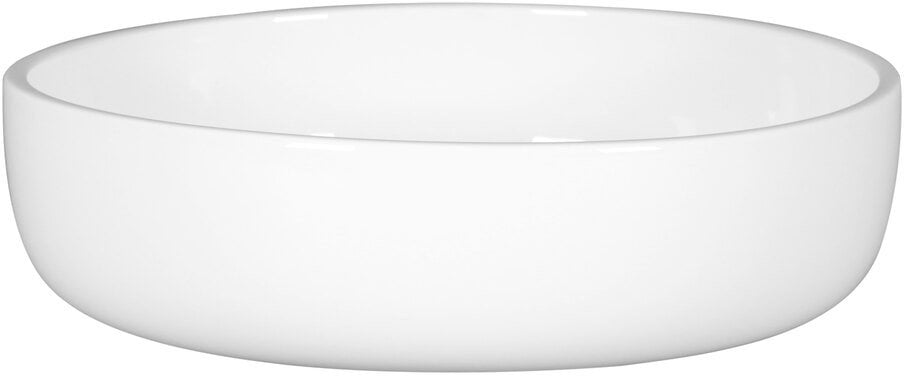 STONE Miska 20 cm 1200 ml biała