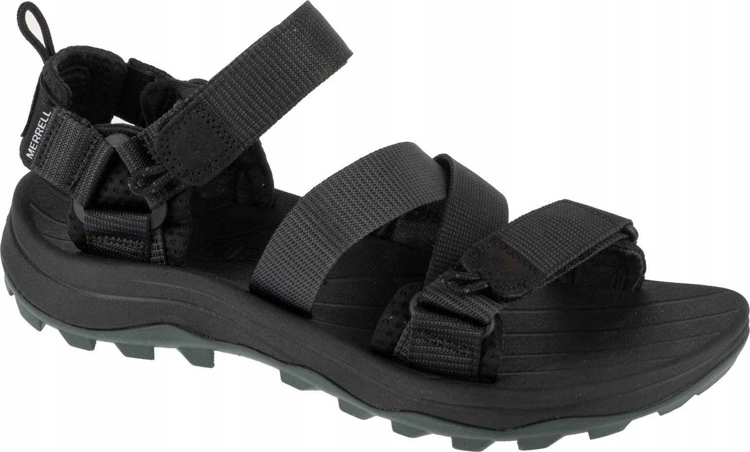 Merrell Speed Fusion Sport Rmx J007083 Czarne 45