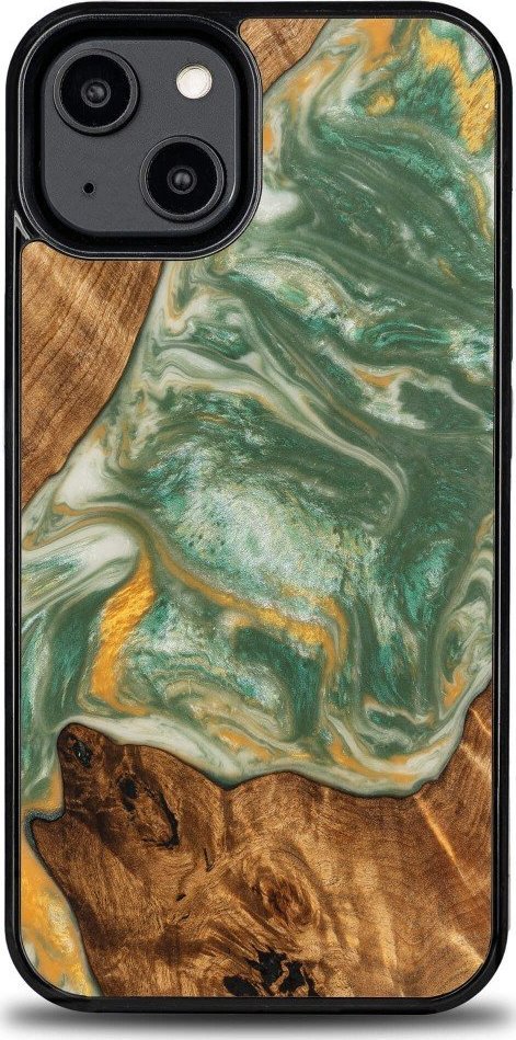 BeWood Etui Bewood Unique na iPhone 14 - 4 Żywioły - Woda