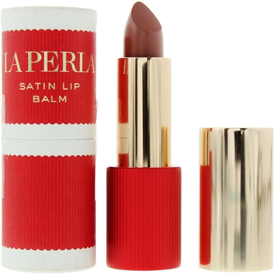La Perla, Satin Lips, Lip Balm, 203, Espresso, 3.5 g For Women