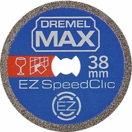 Dremel DREMEL TARCZA DIAMENTOWA EZ SPEEDCLIC SC545DM