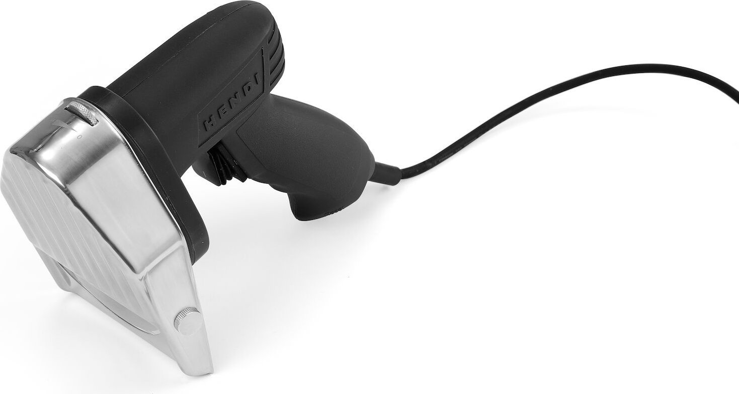 Nóż elektryczny Hendi 267240 Kitchen Line