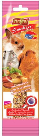 Vitapol SMAKERS DLA GRYZONI ORZECHOWY (WEEKEND STYLE)