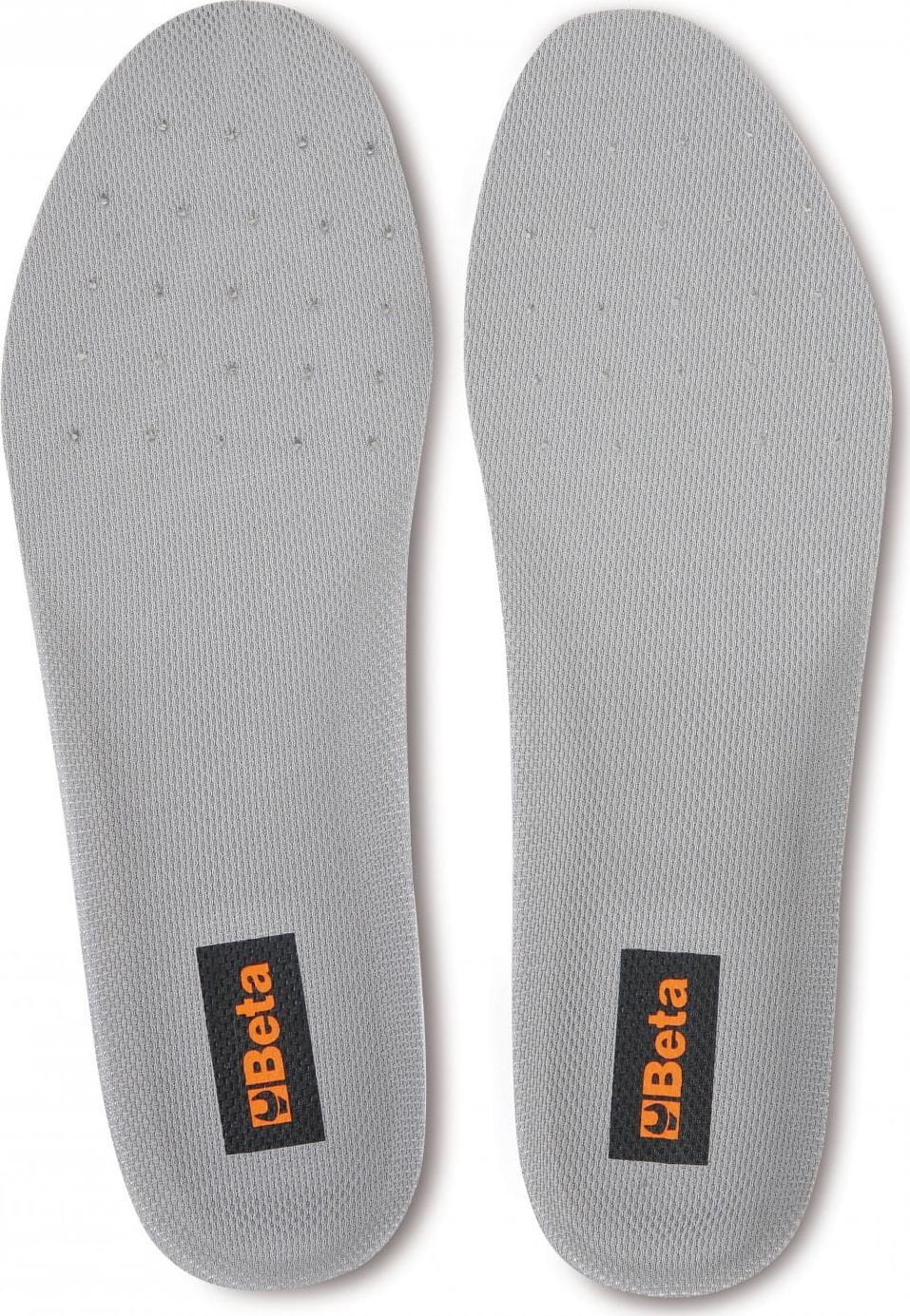 EXTREM SRL WKŁADKI DO BUTÓW,GEL 7398GEL/44,PARA 073980844 EXTREM SRL