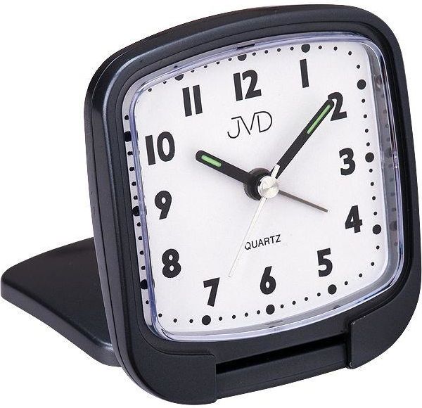 JVD Budzik SR808.3 Składany Podróżny