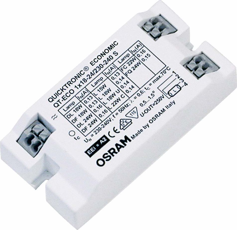 Osram Statecznik elektroniczny QT-ECO 1x18-24/230-240 S