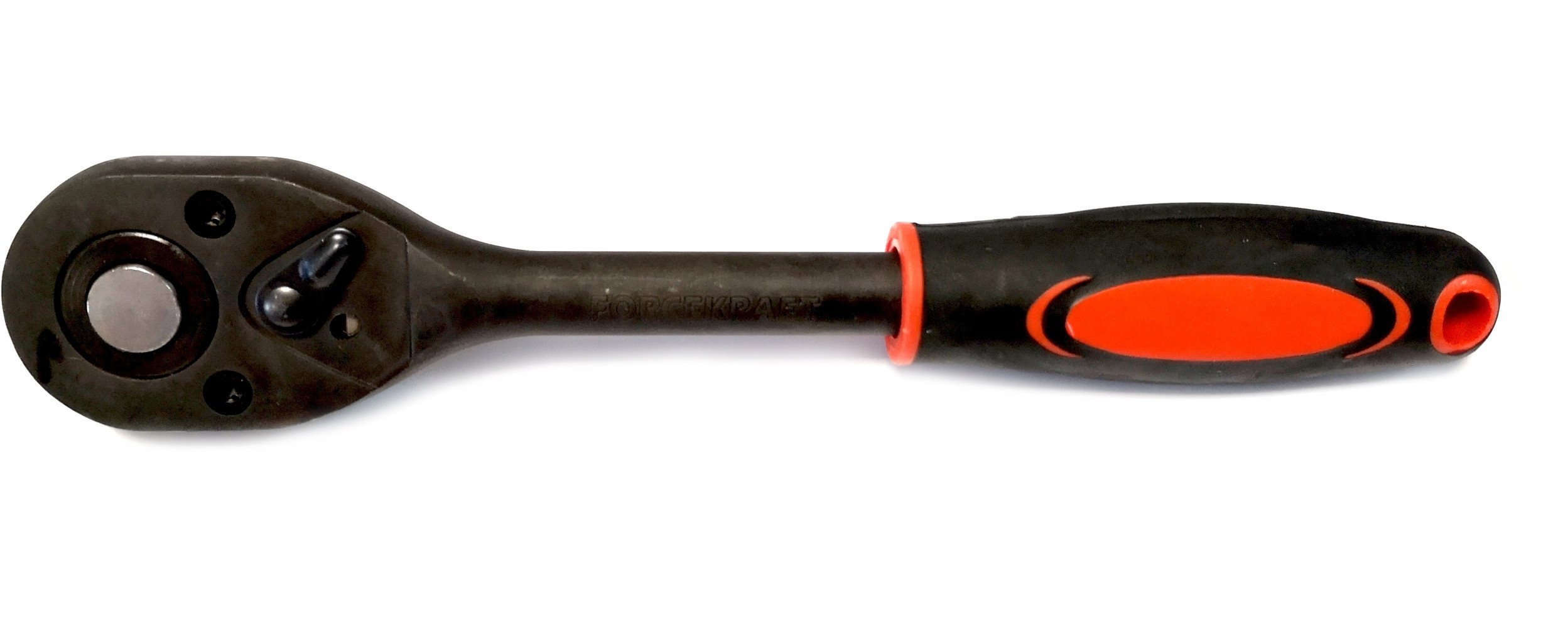 Grzechotka dwustronna udarowa 1/2" (24 zęby)