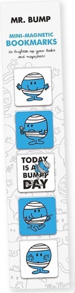 IF Magnetyczne Mini-Zakładki Little Miss Bump