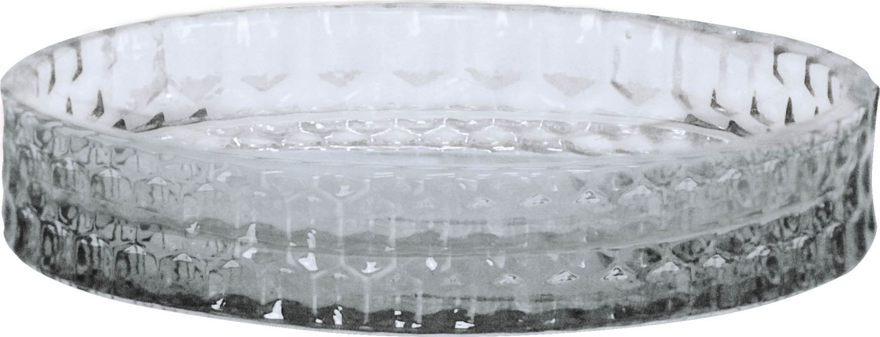 Kleine Wolke Kleine Wolke Melua Mydelniczka szary szkło Eco Care